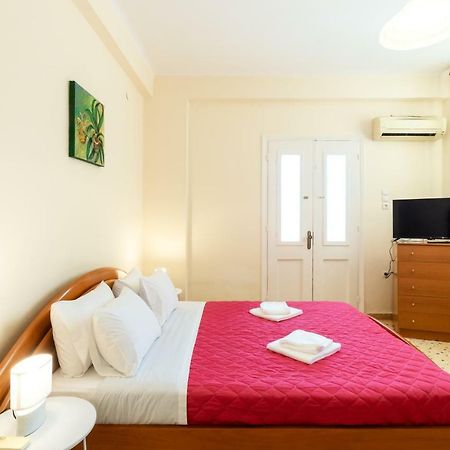 Aloe Apartments Sitia  Esterno foto
