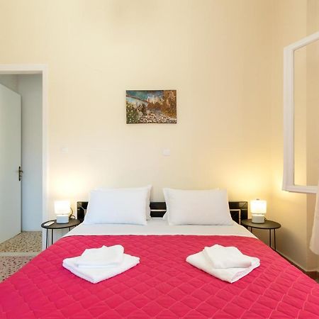 Aloe Apartments Sitia  Esterno foto