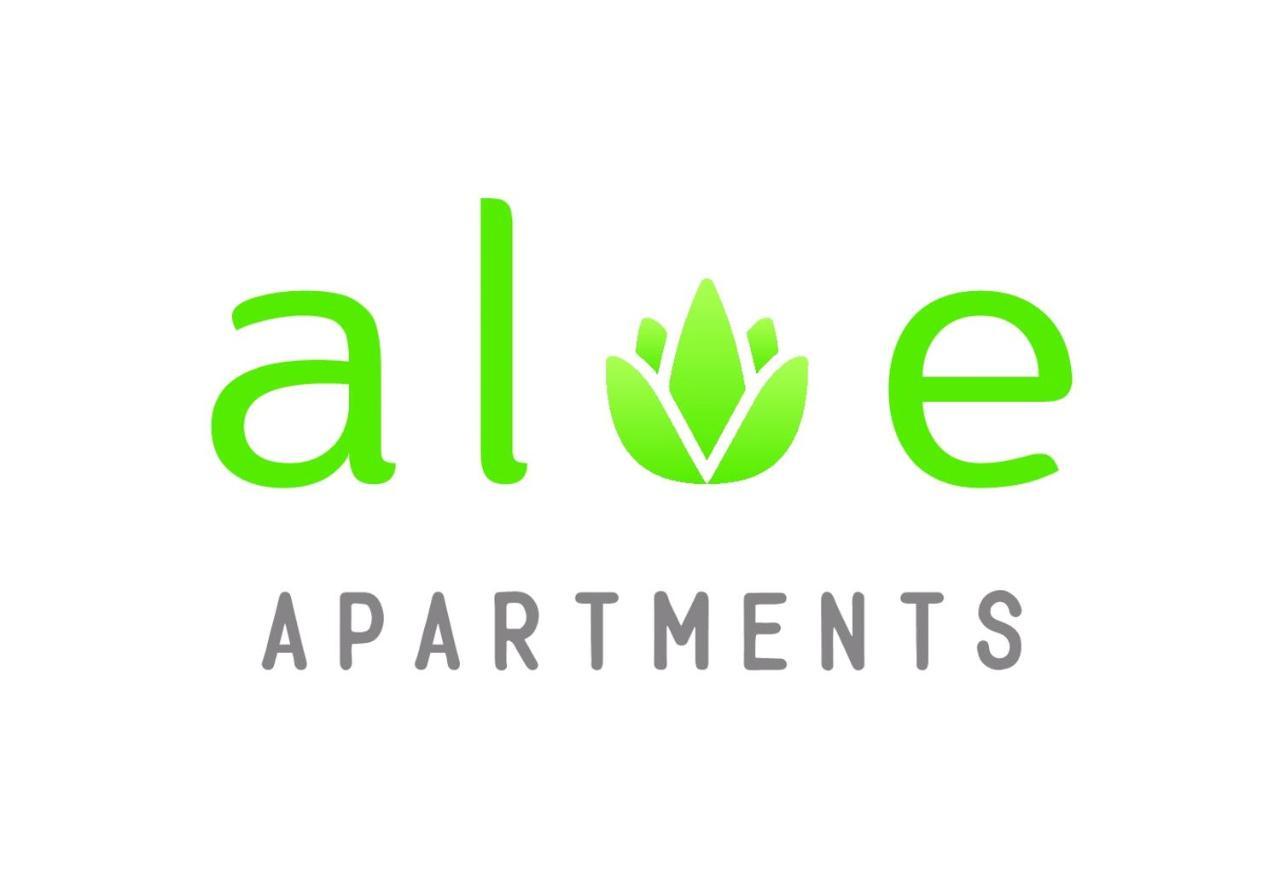 Aloe Apartments Sitia  Esterno foto