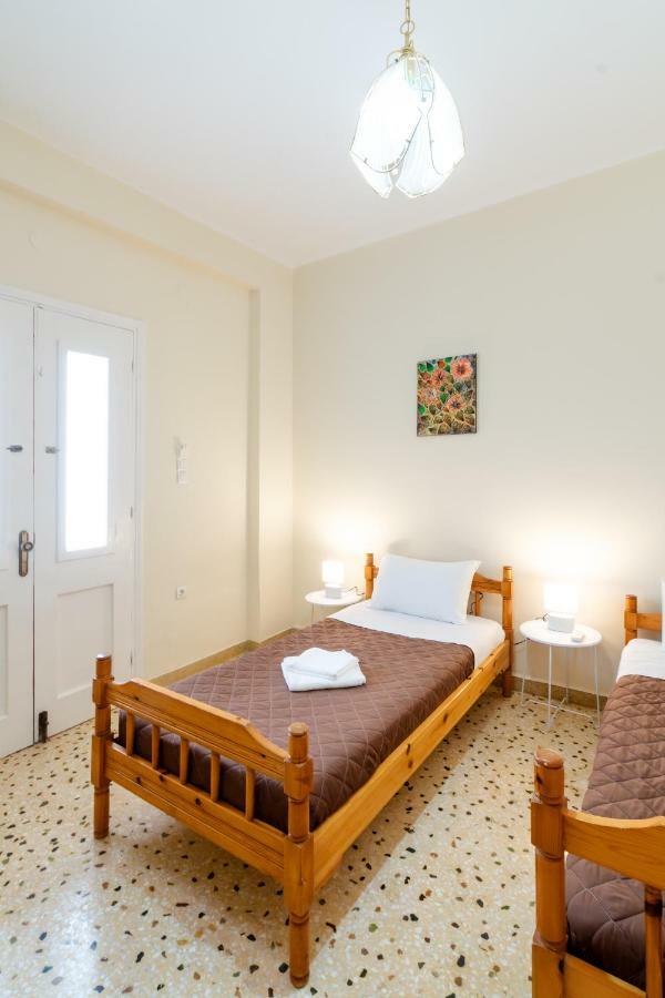 Aloe Apartments Sitia  Esterno foto