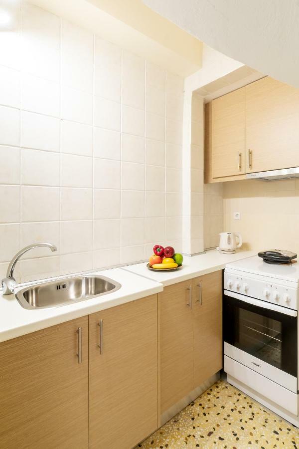 Aloe Apartments Sitia  Esterno foto
