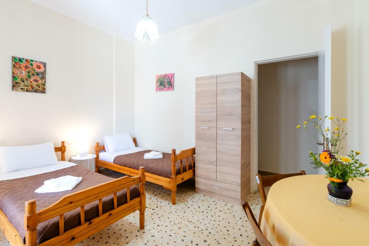 Aloe Apartments Sitia  Esterno foto