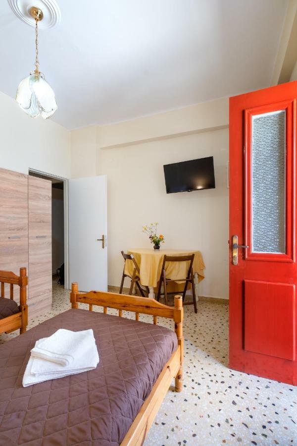 Aloe Apartments Sitia  Esterno foto