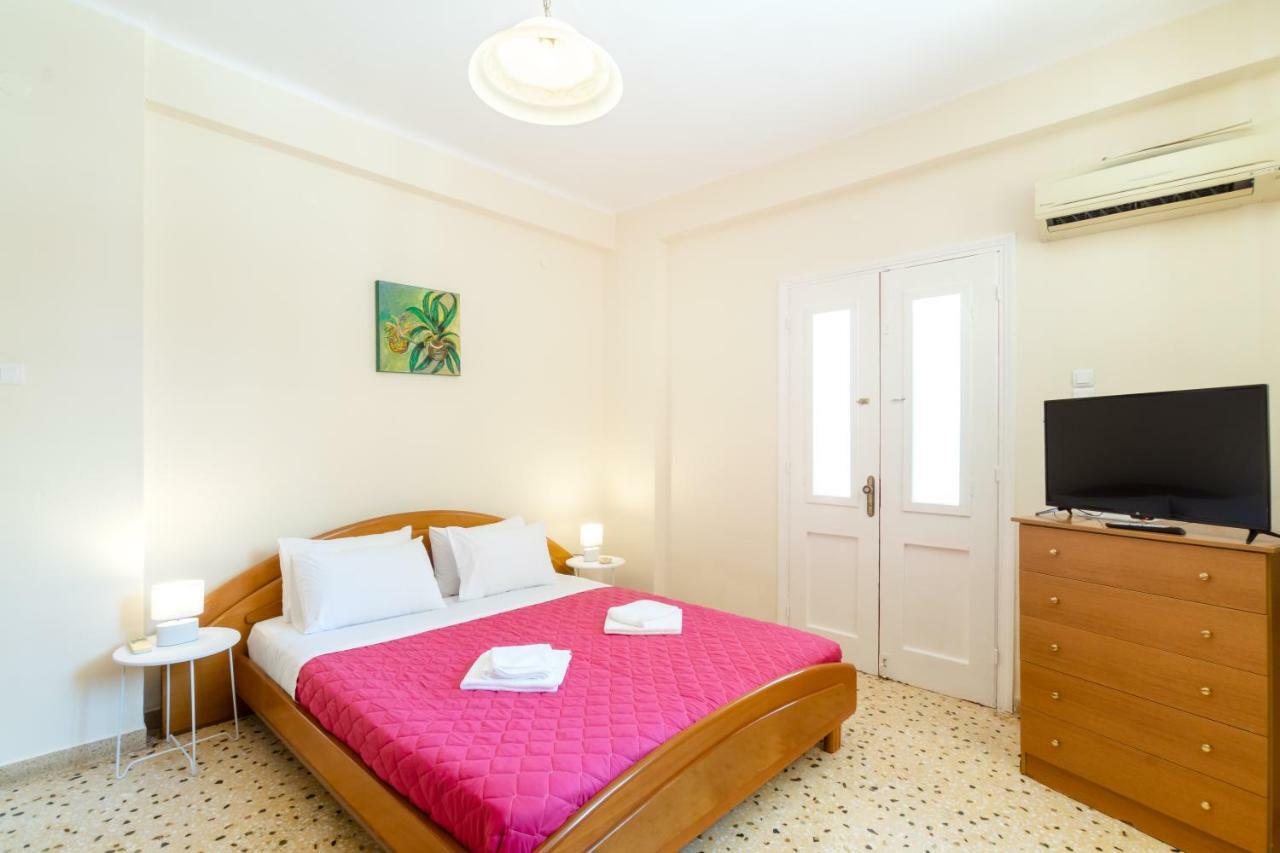 Aloe Apartments Sitia  Esterno foto