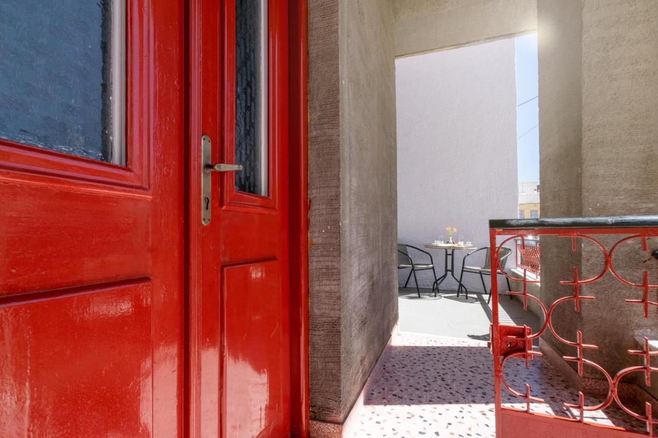 Aloe Apartments Sitia  Esterno foto