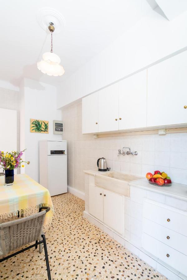 Aloe Apartments Sitia  Esterno foto