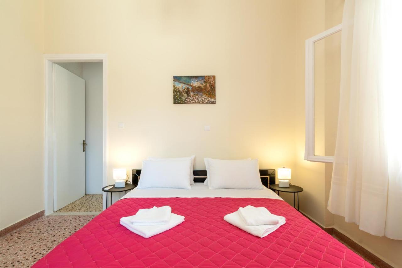 Aloe Apartments Sitia  Esterno foto