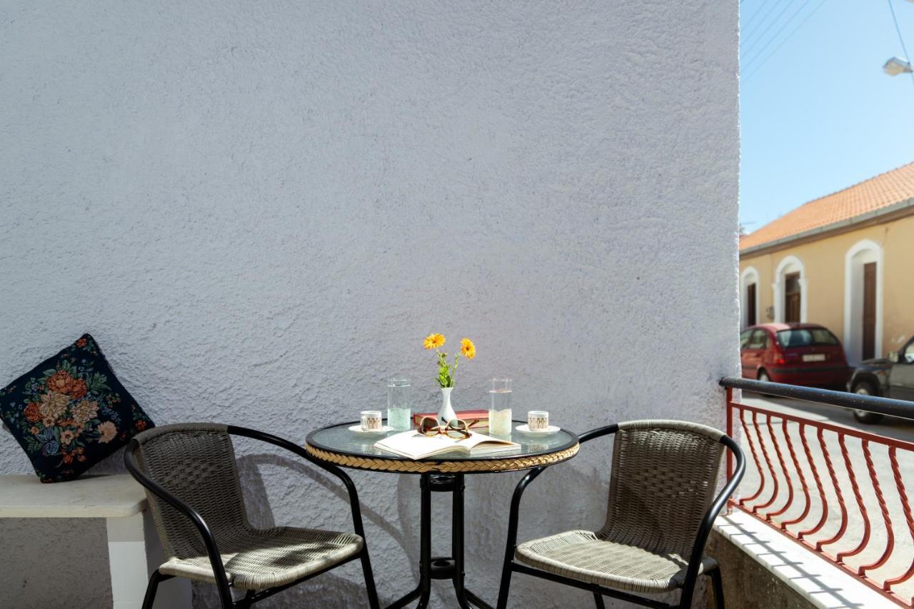 Aloe Apartments Sitia  Esterno foto