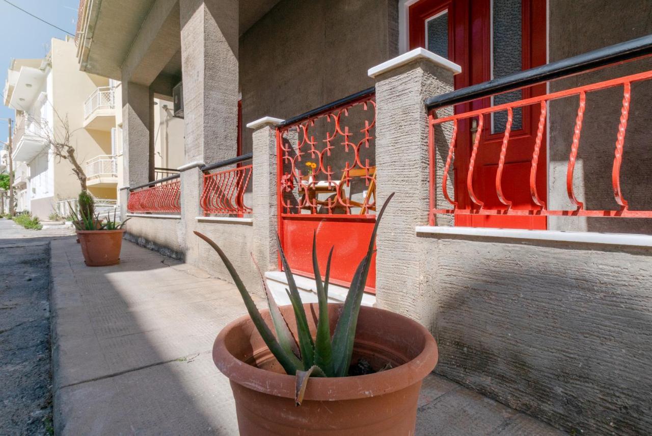 Aloe Apartments Sitia  Esterno foto