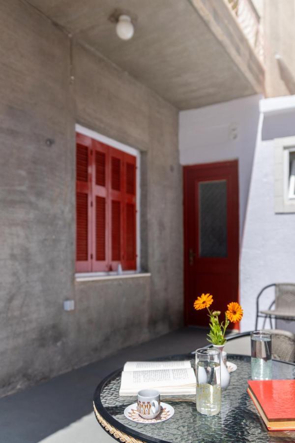 Aloe Apartments Sitia  Esterno foto