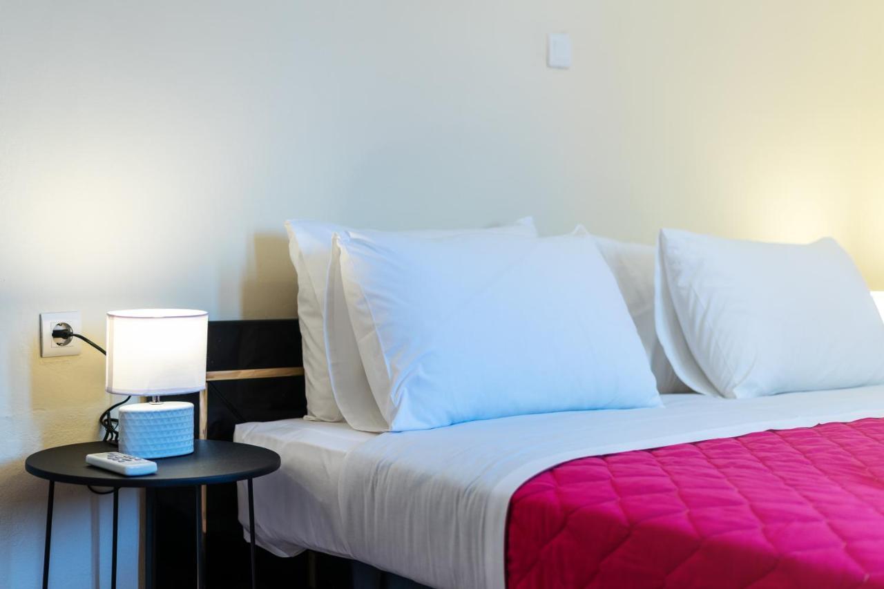 Aloe Apartments Sitia  Esterno foto